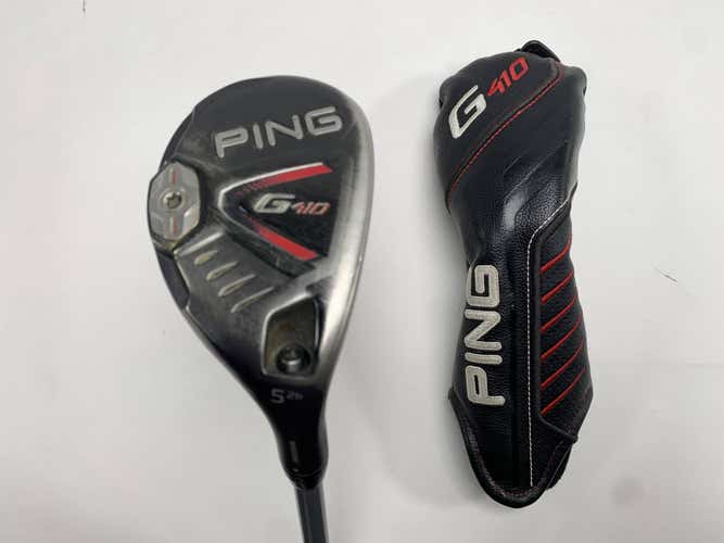 Ping G410 5 Hybrid 26* Fujikura Pro 2.0 6-R2 Regular Graphite Mens RH HC