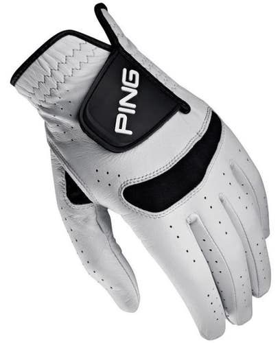 PING Sensor Sport Leather Womens Golf Glove - LEFT Handed Golfer - Choose Size