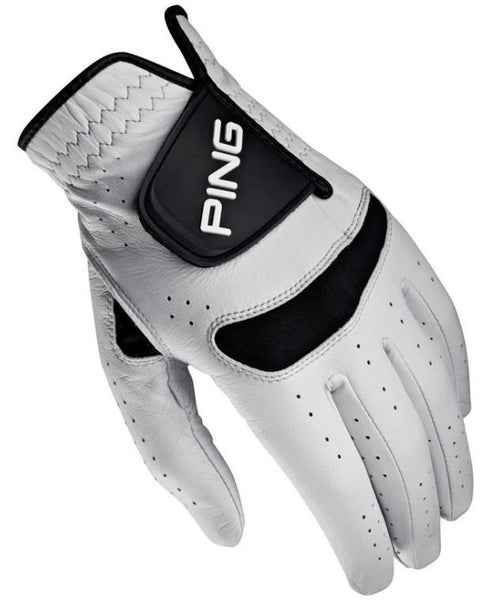 PING Sensor Sport Leather Womens Golf Glove - LEFT Handed Golfer - Choose Size