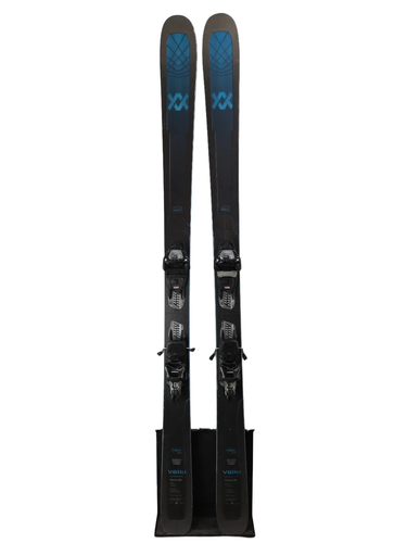Used 2024 Volkl Mantra 88 Skis (177cm) w/ Marker Griffon TCX 13 Bindings