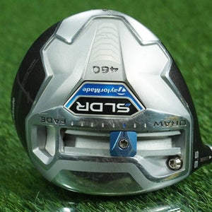 TAYLORMADE SLDR 9.5 DRIVER 460 LEFT HANDED LH (HEAD ONLY) ~ NICE!!
