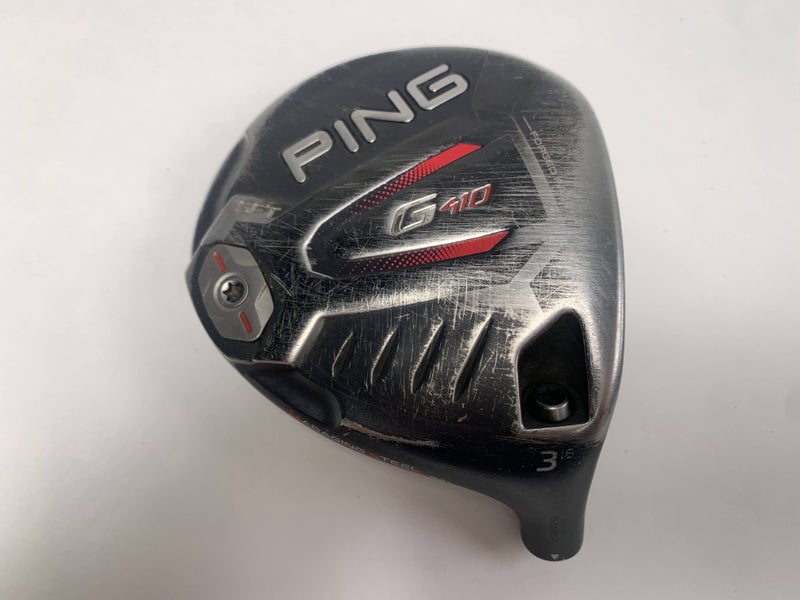 Ping G410 SF Tec 3 Fairway Wood 16* HEAD ONLY Mens RH