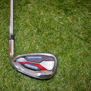 Taylormade	AeroBurner HL	Pitching Wedge	RH	Steel	REG	35”	New Grip