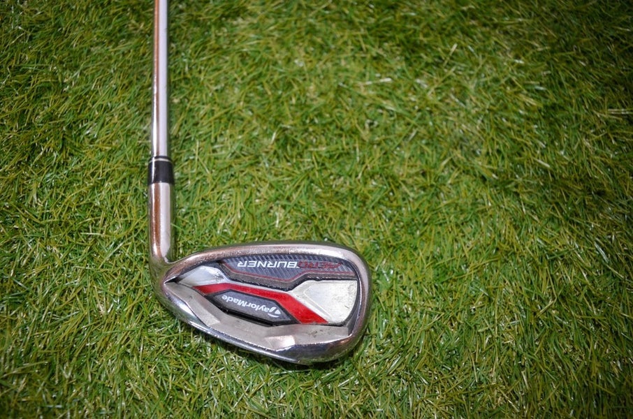 Taylormade	AeroBurner HL	Pitching Wedge	RH	Steel	REG	35	New Grip