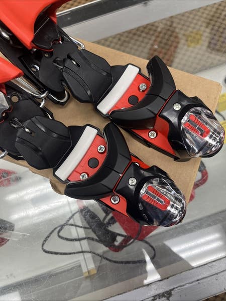 Look SPX 12 Rockerace Hot Red 22/23 NEW | SidelineSwap | Buy and