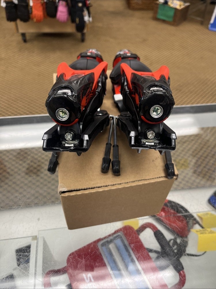 Look SPX 12 Rockerace Hot Red 22/23 NEW | SidelineSwap | Buy and