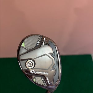 Taylormade Qi 35 Max Lite 5 Hybrid Used with Cover Vista Pro HB 50 - R 2 shaft