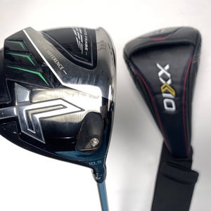 XXIO X 2022 Driver 10.5* Mitsubishi Chemical Tensei Blue CK Series Mens RH HC