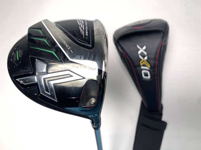 XXIO X 2022 Driver 10.5* Mitsubishi Chemical Tensei Blue CK Series Mens RH HC