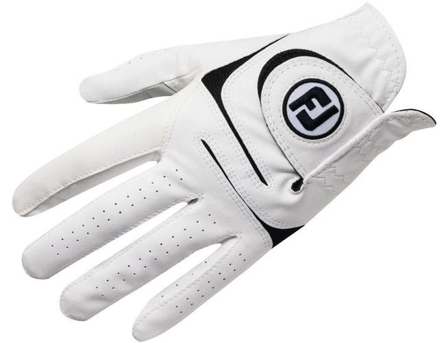FootJoy WeatherSof Womens Prior Gen Golf Glove For LEFT Handed Golfer Large L