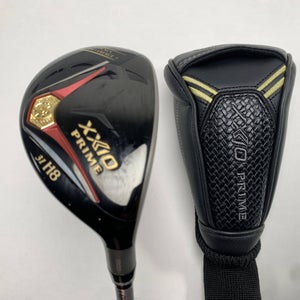 XXIO Prime 13 8 Hybrid 31* Prime SP-1300 2221 43g Regular Graphite RH HC NEW