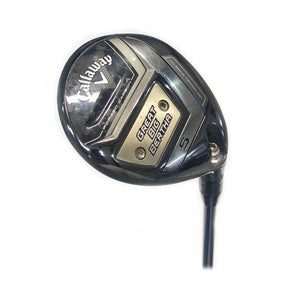 Callaway Great Big Bertha 23 18* 5 Fairway Wood Graphite Helium 5F3 Regular Flex