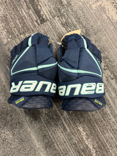Junior Bauer Vapor Hyperlite Gloves 12" (Used)