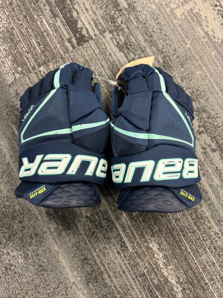 Junior Bauer Vapor Hyperlite Gloves 12" (Used)