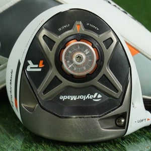 TAYLORMADE R1 DRIVER LEFT HANDED LH (HEAD & HEADCOVER ONLY)