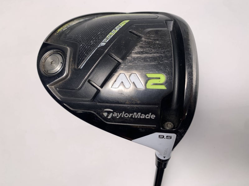 TaylorMade M2 2019 Driver 9.5* Mitsubishi Rayon Kuro Kage 60g Regular Mens RH
