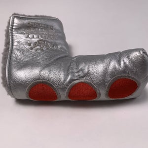 Titleist Scotty Cameron Putter Studio 3 Dot Blade Putter Silver Headcover