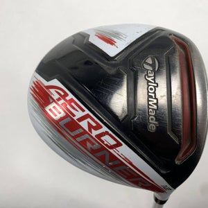TaylorMade AeroBurner Driver 12* Matrix Speed Rul-Z 50g Senior Graphite Mens RH