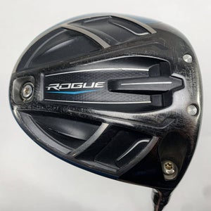 Callaway Rogue Driver 10.5* Aldila Quaranta 40g Senior Graphite Mens RH