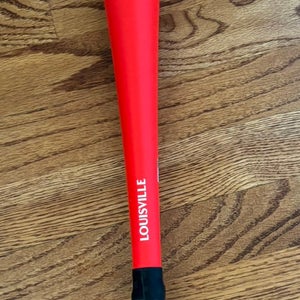 2025 Demo Louisville Slugger Dynasty Alloy BBCOR Certified Bat (-3) 30 oz 33" (Used)