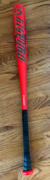 2025 Demo Louisville Slugger Dynasty Alloy BBCOR Certified Bat (-3) 30 oz 33" (Used)