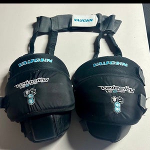 Vaughn VE8 Knee Pads Sr Pro