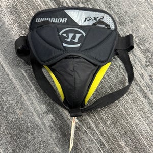 Warrior Ritual X2 Goalie Jock and Cup Jr.