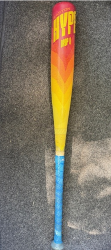 2023 Easton Hype Fire Composite USSSA Certified Bat (-8) 21 oz 29" (Used)