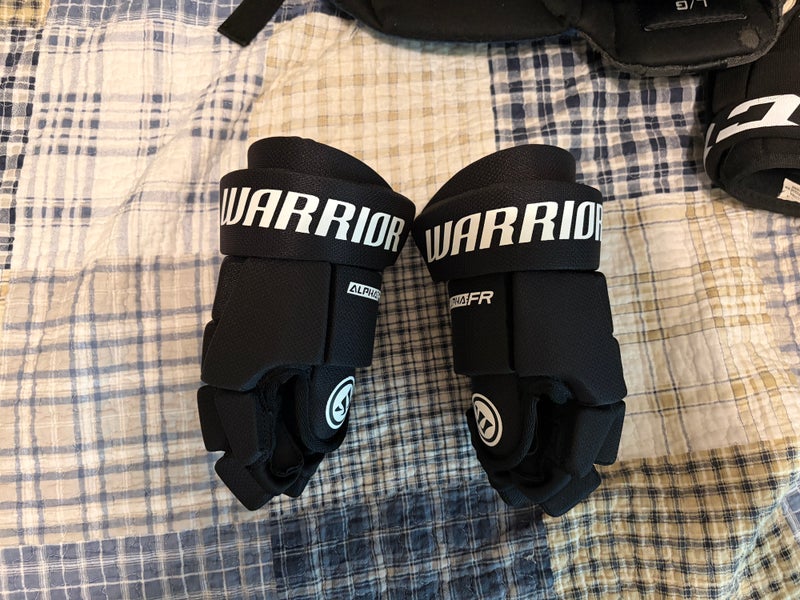 Warrior Alpha FR Gloves 9" (New)