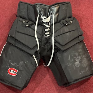 Large Vaughn Goalie Pants Pro Stock Item#STVL
