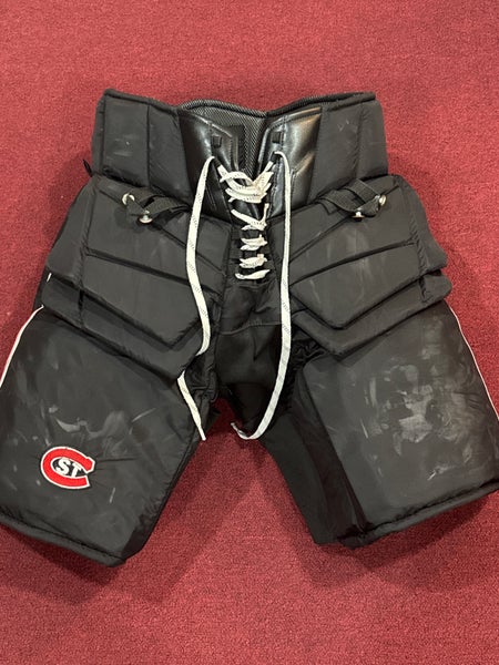 Large Vaughn Goalie Pants Pro Stock Item#STVL