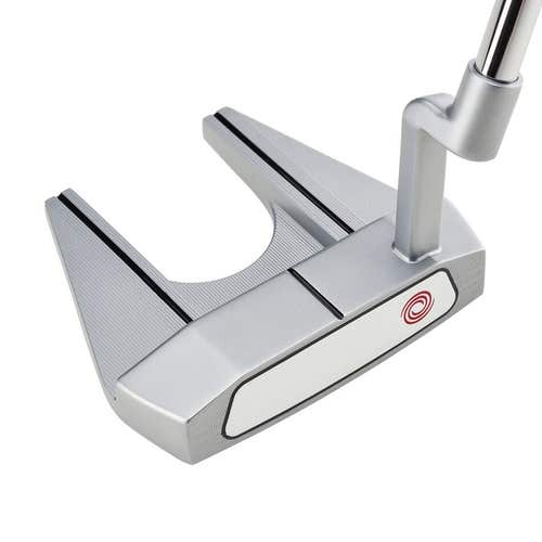 ODYSSEY WH OG #7 CH SL PUTTER 34 IN STROKE LAB 3GEN RED