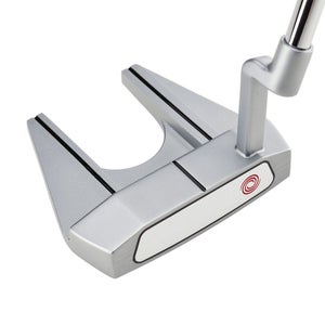 ODYSSEY WH OG #7 CH SL PUTTER 34 IN STROKE LAB 3GEN RED