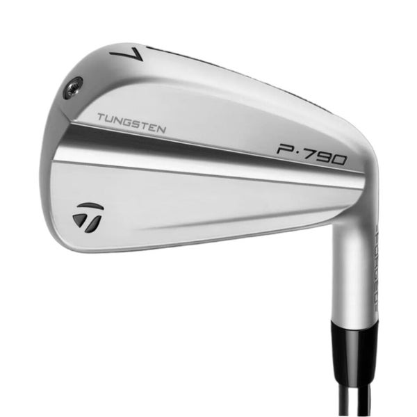 TAYLORMADE 2023 P790 IRON SETS 5-PW,AW STEEL S300 (STIFF) STANDARD TRUE TEMPER DYNAMIC GOLD 105 STE