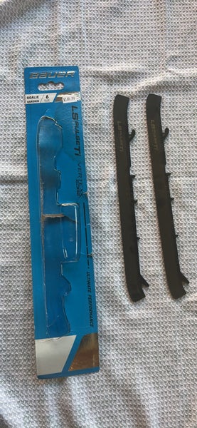 Bauer LS PULSE Ti Goalie 254 mm like new