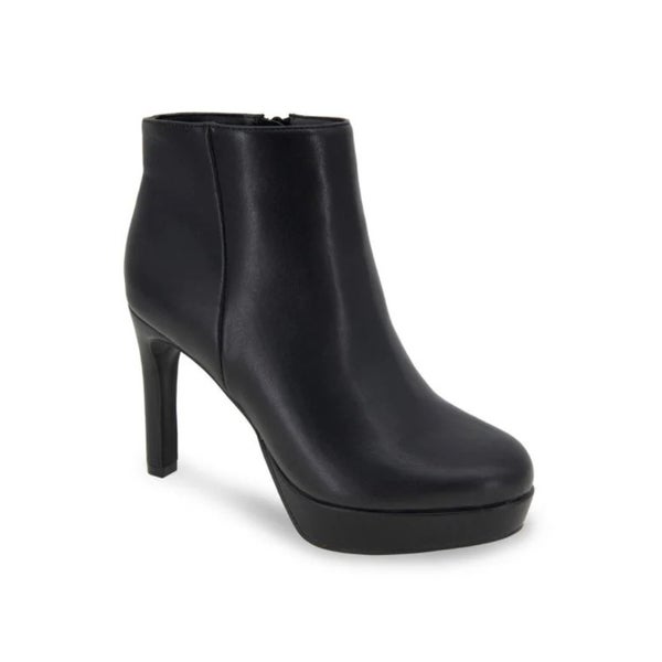 BCBGeneration Jeanne GN236601 Boots Women's US 10 Black Platform Bootie TZP538
