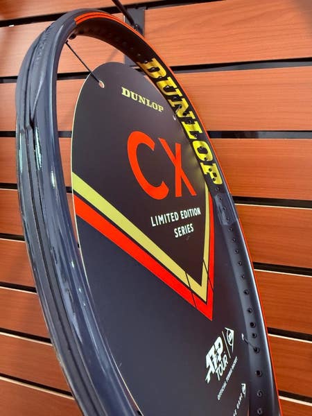 Dunlop CX 400 Tour Limited Edition Tennis Racket NEW, G2 (4 1/4