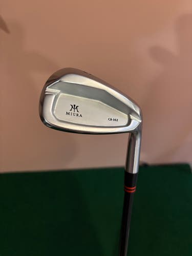 Miura CB - 302 PW Ventus Fujikura 5 - A Shaft Used