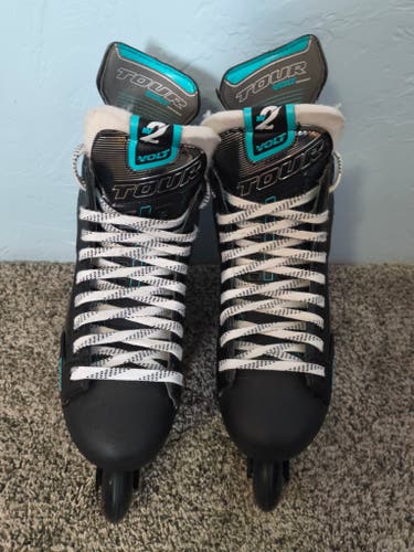 Tour Volt KV2 Inline Skates Regular Width Size 5 (Used)