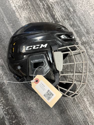 Small CCM Tacks 310 Helmet (Used)