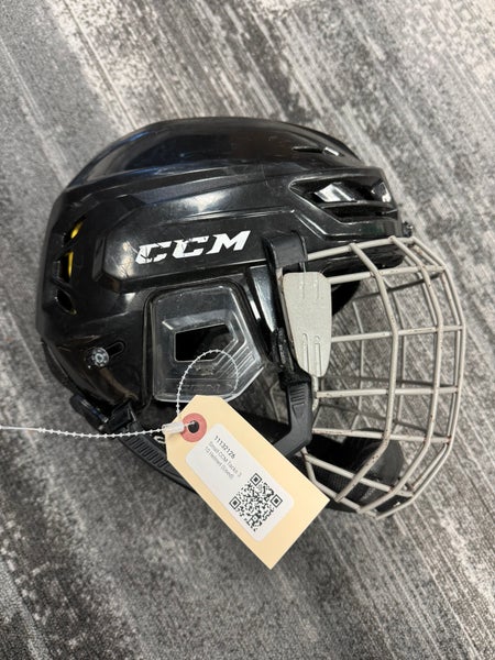 Small CCM Tacks 310 Helmet (Used)