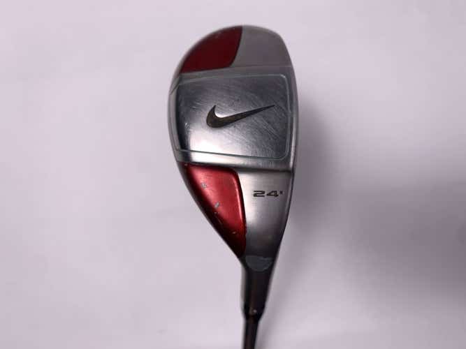 Nike CPR Hybrid 24* CPR Ladies Graphite Womens RH