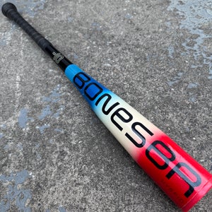 2026 Warstic Bonesaber Hybrid 28/18 (-10) Lone Star USABat Baseball Bat