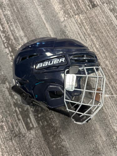 Youth Bauer Prodigy Helmet (Used)