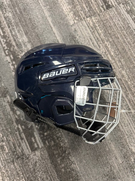 Youth Bauer Prodigy Helmet (Used)