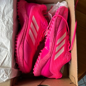 Pink Women's Size M 6.0 (W 7.0) Adult Adidas Shoes (New)
