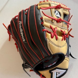 2024 Akadema RH Infield Baseball Glove 11.5" (New)