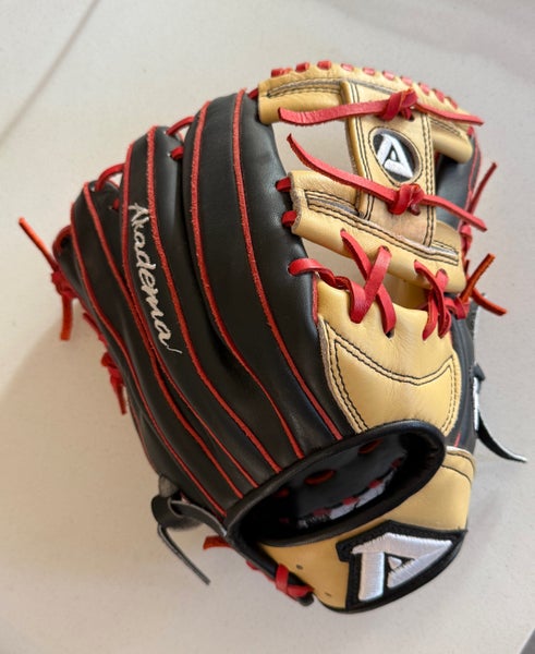 2024 Akadema RH Infield Baseball Glove 11.5" (New)