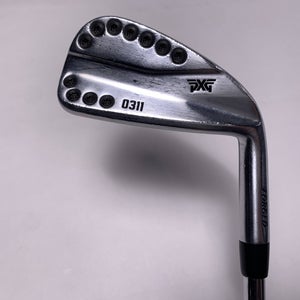 PXG 0311 Chrome Single 3 Iron KBS Tour 120 Stiff Steel Mens RH