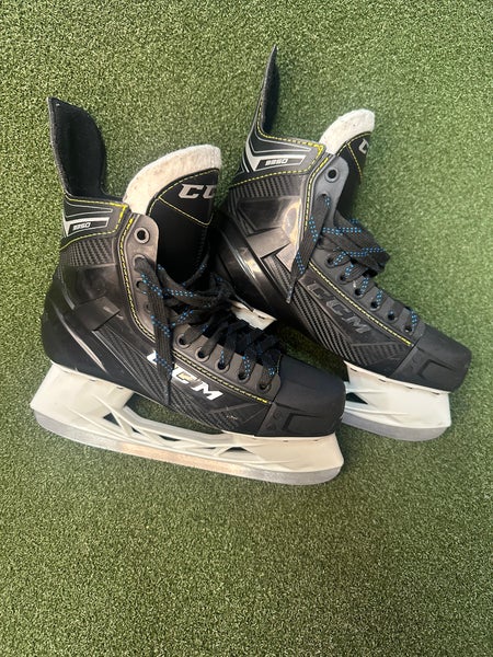 CCM Tacks 9350 Hockey Skates Regular Width 7 (Gently Used)(#4481)